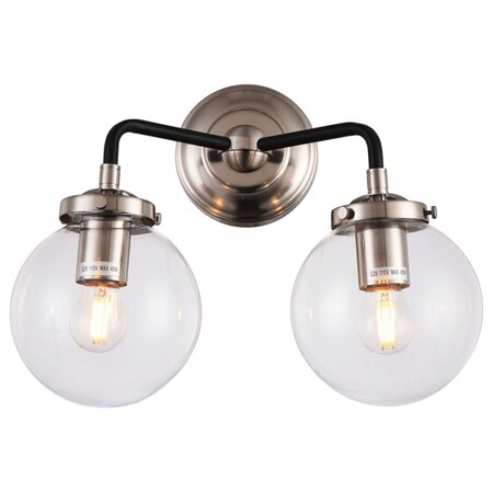 Bethel Bethel Du95 Wall Sconce DU95